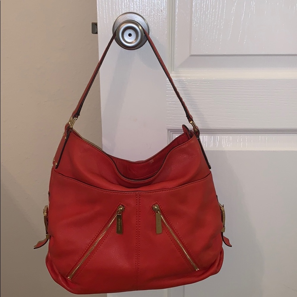 MK Purse and matching wallet